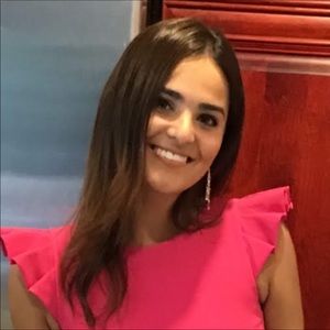 Meet your Posher, Sarah